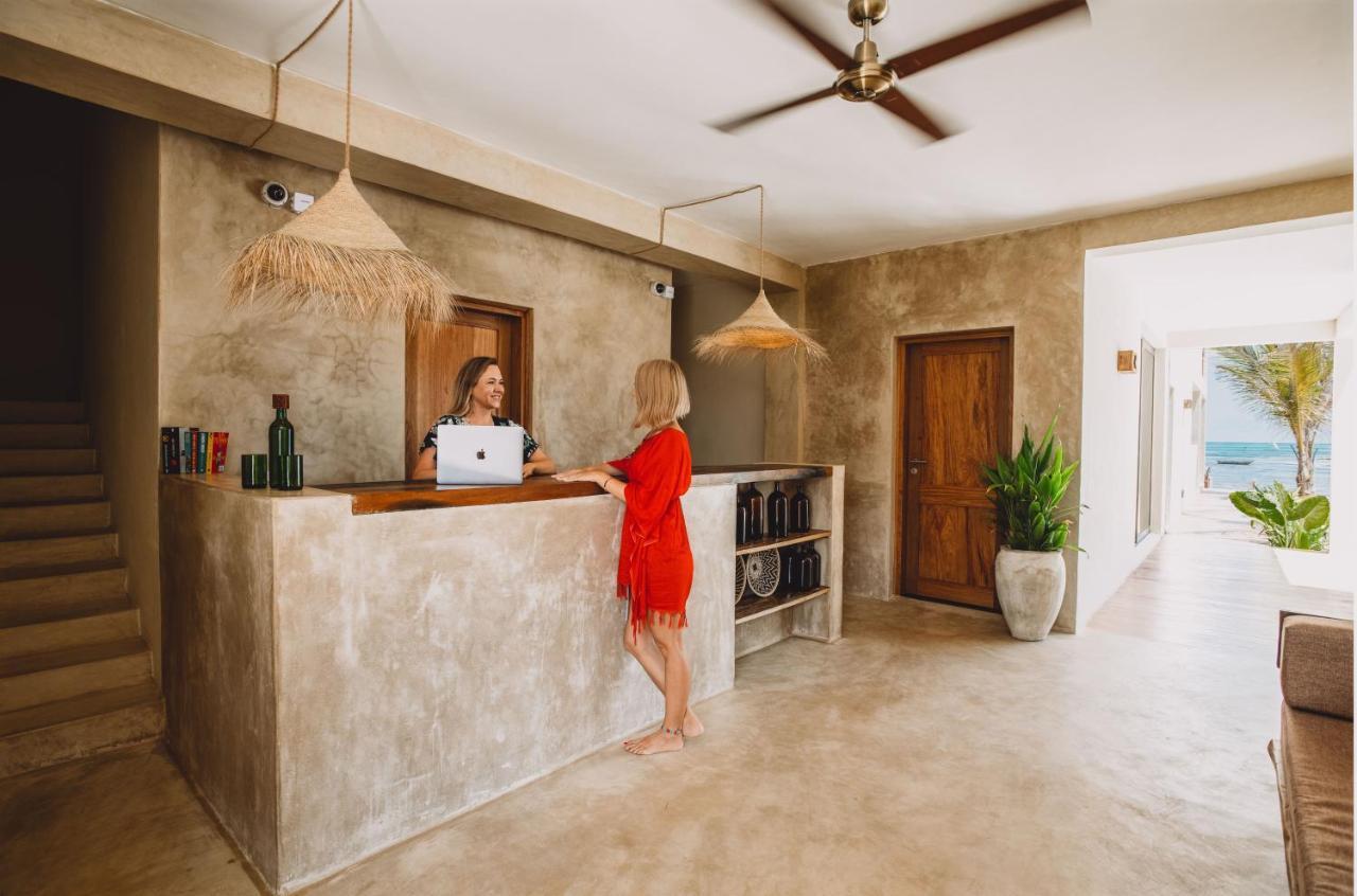 Passion Boutique Hotel Zanzibar - Adults Only Jambiani  Dış mekan fotoğraf